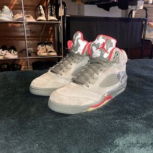 Air Jordan 5 “Camo”